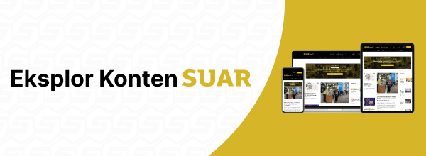 Eksplor Konten SUAR