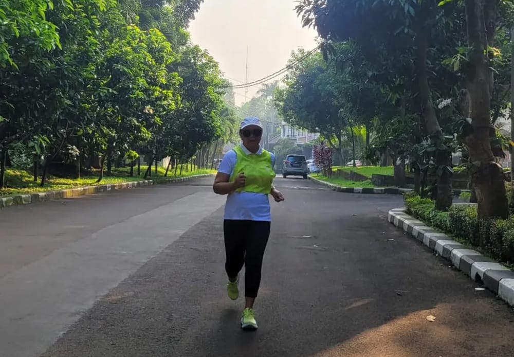 Menjaga Kebugaran di Sela Setiap Kesibukan