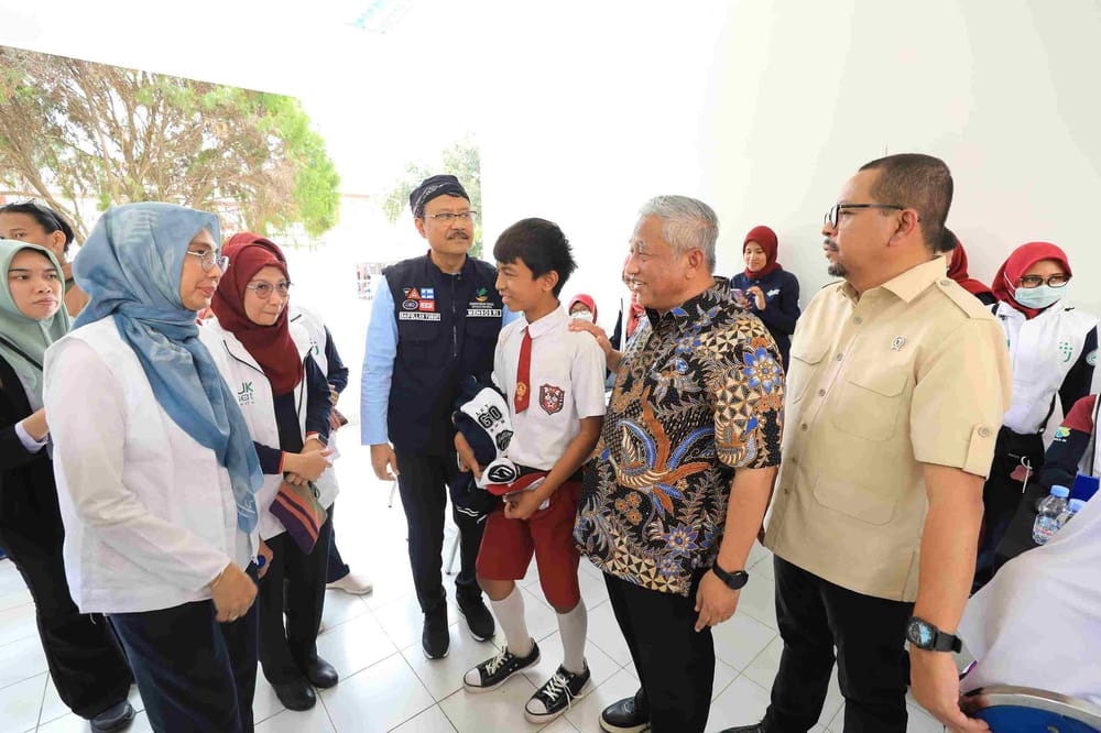 Sekolah Rakyat Putus Rantai Kemiskinan