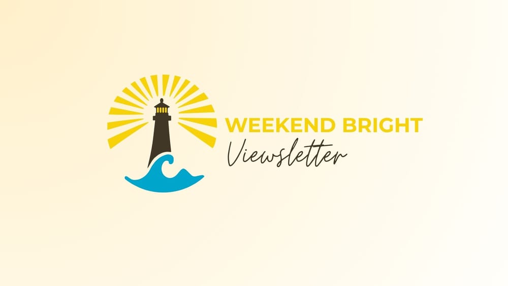 Weekend Bright - 21 Juni