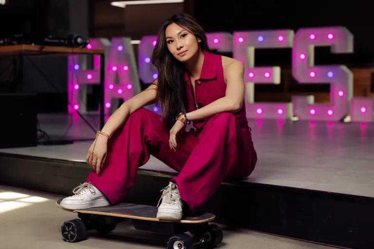 Cofounder Scale AI Lucy Guo Menyentil Para Pendamba Work-Life Balance: "Mungkin Anda Salah Pilih Pekerjaan"