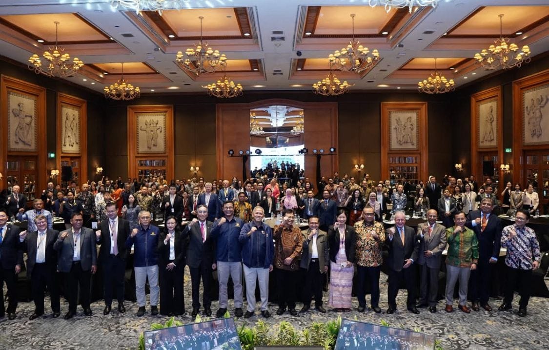 Membahas Wacana Fiskal Regional di 16th Annual Conference Asia-Pacific Tax Forum