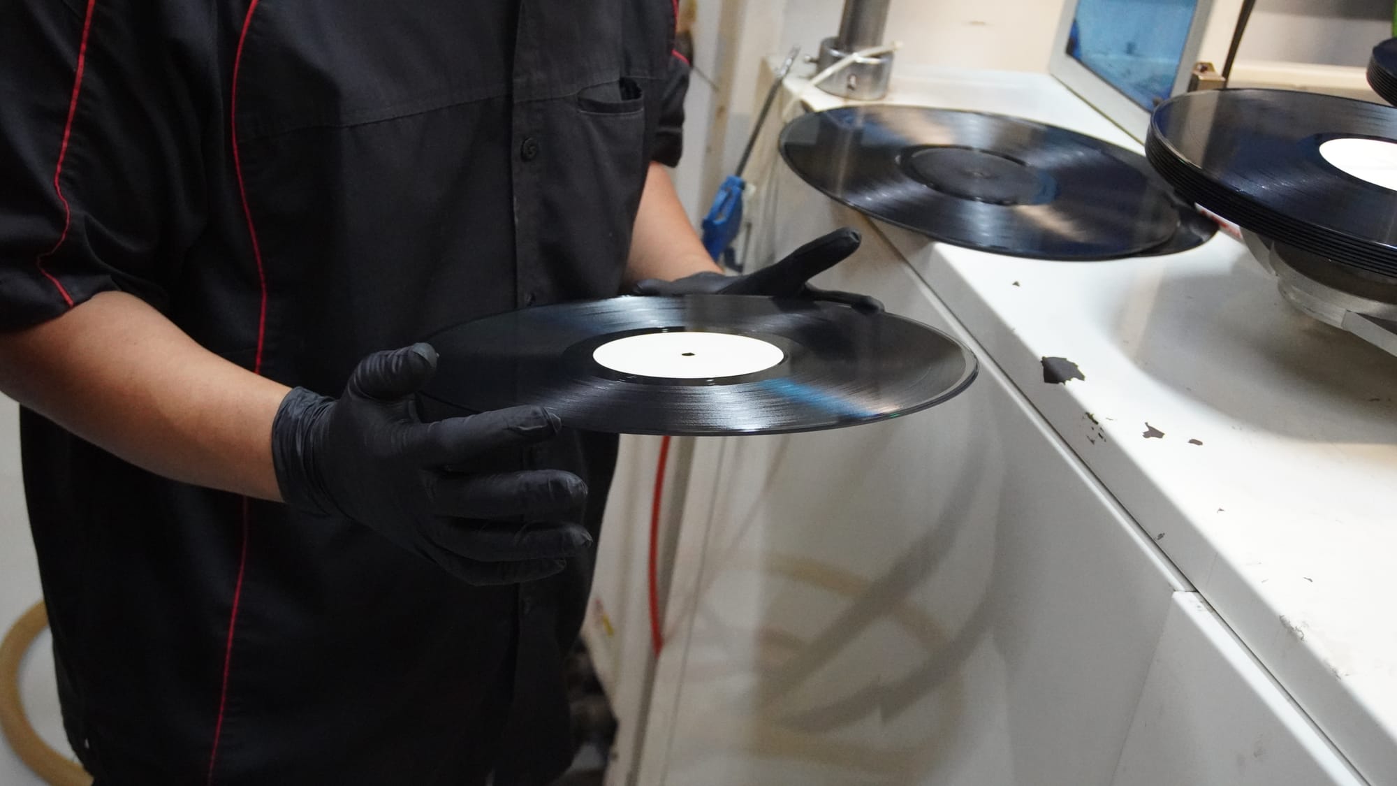 Solusi Vinyl untuk Musik