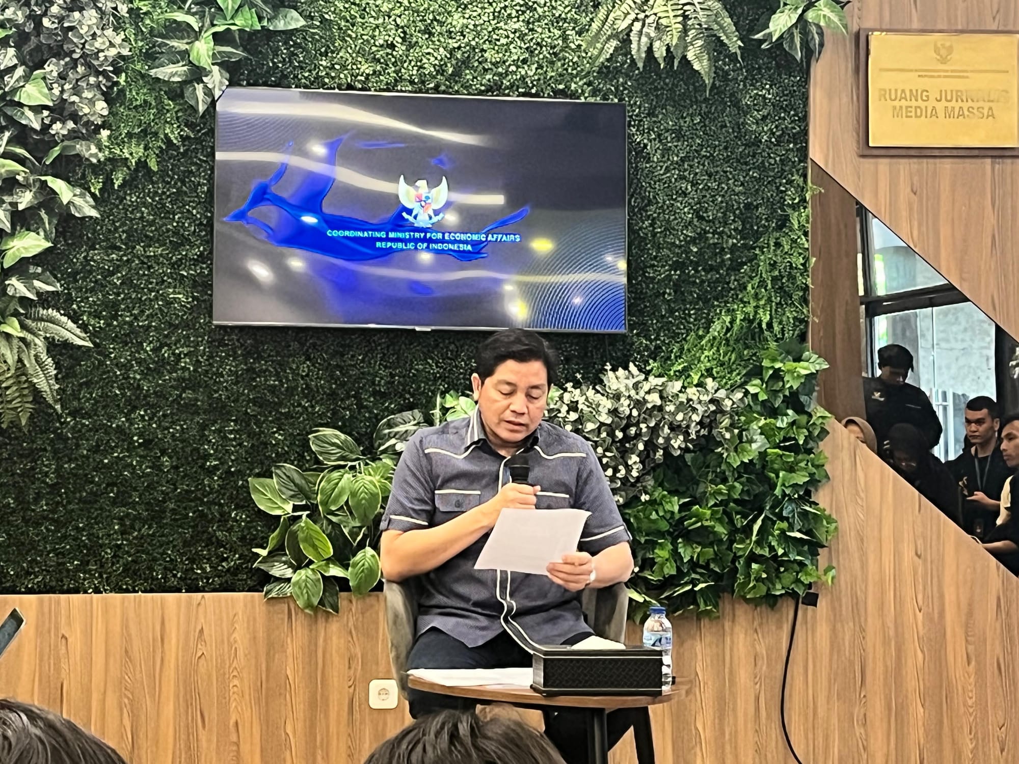 Langkah Indonesia Hadapi Tarif Trump