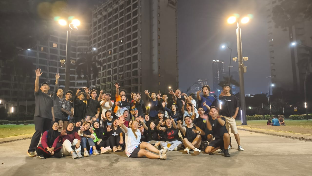 Kenang Masa Kecil Lewat Komunitas Bermain