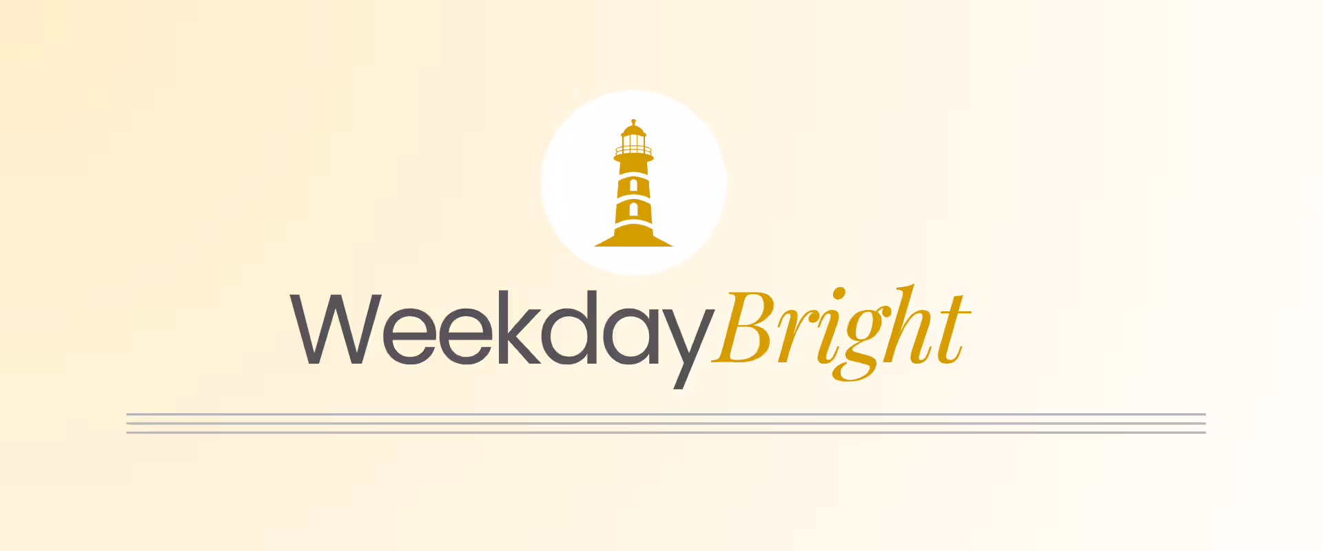 Weekday Bright, Rabu, 16 Juli 2025