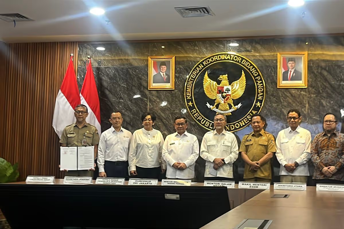 Danantara Suntik Rp17,38 Triliun, Ubah Sampah Jakarta Jadi Listrik
