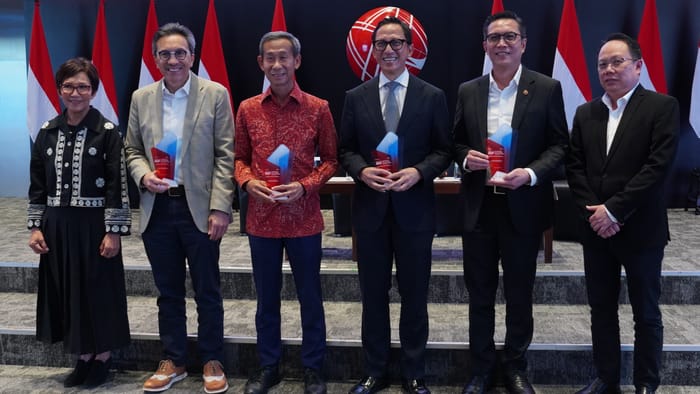 Kumpulan Materi Event "Indonesia IRF Investor Relations Forum 2026: Reformasi Pasar Modal Tingkatkan Kepercayaan di Era Ketidakpastian Global" 11 Mei 2026