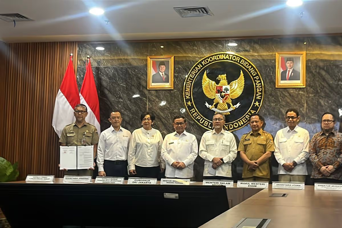 Danantara Suntik Rp17,38 Triliun, Ubah Sampah Jakarta Jadi Listrik